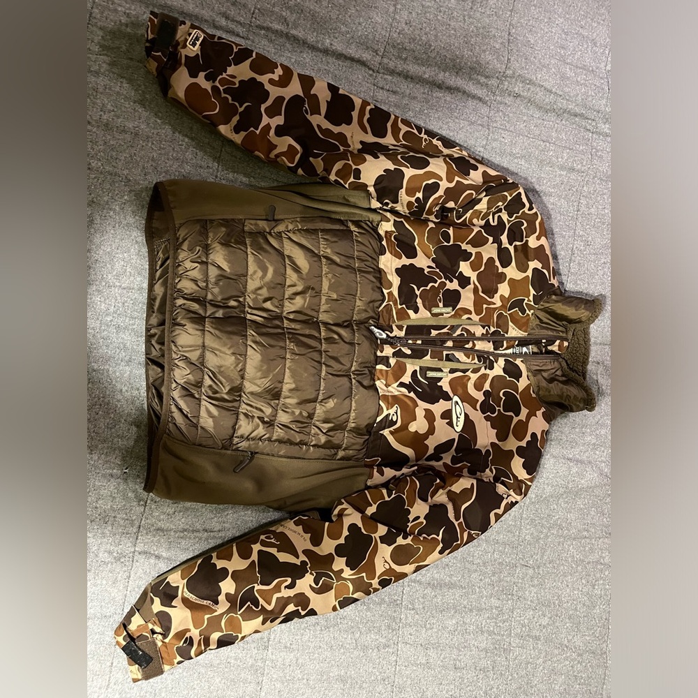 Men’s Drake jacket